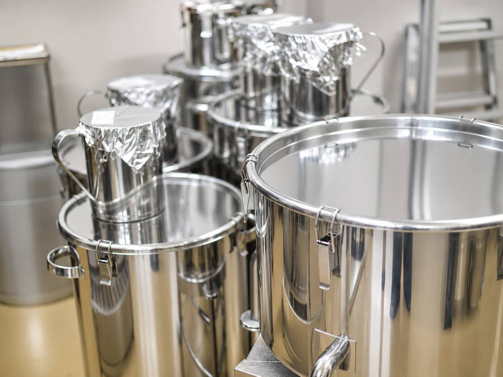 Factory Containers
